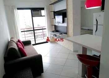 apartment em Alameda Jauaperi, Moema - São Paulo - SP