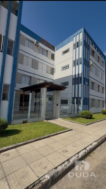 apartment em Rua João Antônio Nazário, São Luiz - Criciúma - SC