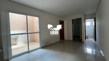 apartment em Rua Guarará, Vila Mazzei - Santo André - SP