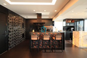 apartment em Alameda dos Jurupis, Indianópolis - São Paulo - SP