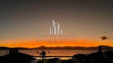 apartment em Rodovia Tertuliano Brito Xavier, Canasvieiras - Florianópolis - SC