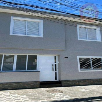 house em Rua Álvaro Pinto da Silva Novais, Macuco - Santos - SP