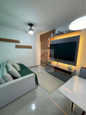apartment em Rua Padre José Rúbens Bonafe, Parque Bandeirantes - Taubaté - SP