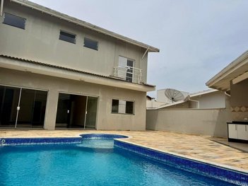 house em Rua Kikuo Imanishi, Chácara Areal - Indaiatuba - SP