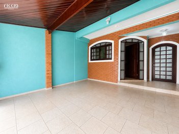 house em Rua Olívio Augusto do Amaral, Loteamento Residencial Vista Linda - São José dos Campos - SP