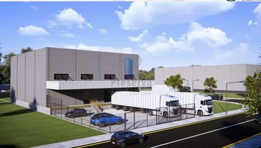 industrial em Rodovia Deputado Antônio Heil, Nova Brasília - Brusque - SC