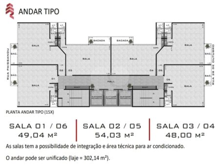 Cômodo Condomínio
