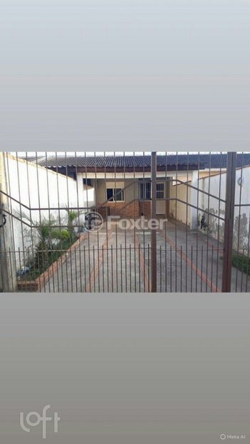 house em Rua Olga Bernardes Prestes, Novo Mundo - Gravataí - RS