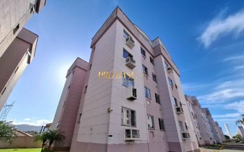 apartment em Rua Pedro Theisen Júnior, Aririú - Palhoça - SC