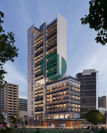 apartment em Rua Doutor Fernandes Coelho, Pinheiros - São Paulo - SP