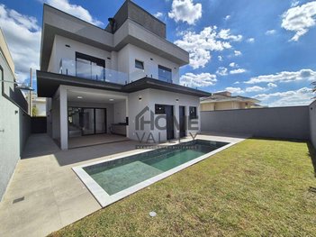 house em Estrada do Jequitibá, Lenheiro - Valinhos - SP