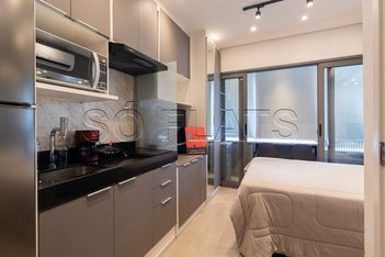 apartment em Rua Oscar Freire, Pinheiros - São Paulo - SP