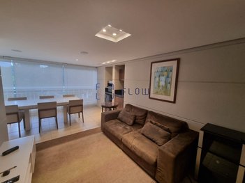apartment em Rua da Paz, Chácara Santo Antônio (Zona Sul) - São Paulo - SP