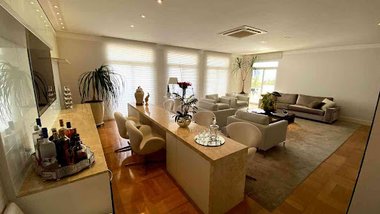 apartment em Avenida Aurora Ariza Meloni, Vila Oliveira - Mogi das Cruzes - SP