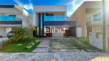 house em Rua Santa Rita de Cássia, Urucunema - Eusébio - CE
