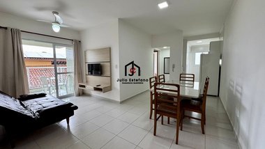 apartment em Avenida Wilson Abirached, Praia Grande - Ubatuba - SP