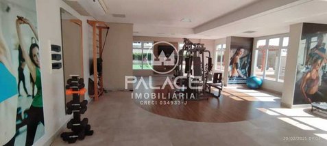 apartment em Rua Fernando Lopes, Paulicéia - Piracicaba - SP