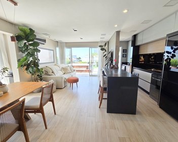 apartment em Avenida Campeche, Campeche - Florianópolis - SC