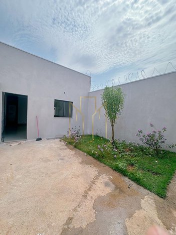 house em Rua Donizete Martins Pereira, Shopping Park - Uberlândia - MG