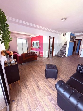 house em Rua dos Cravos, Flórida - Praia Grande - SP