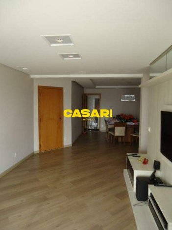 apartment em Rua João Gross, Vila Gonçalves - São Bernardo do Campo - SP
