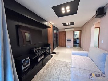apartment em Rua Afonso Ferreira, Darcy Ribeiro - Contagem - MG