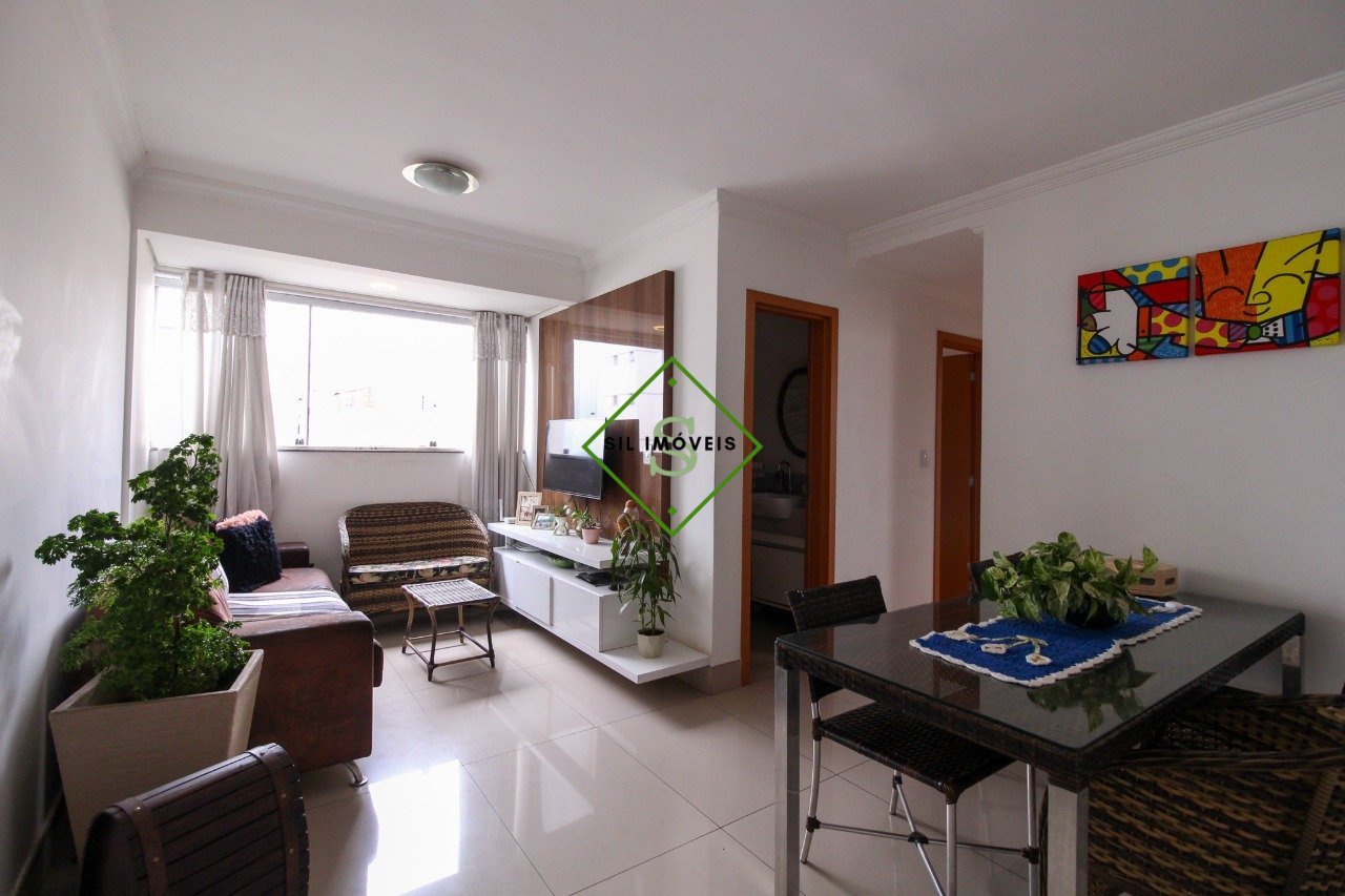 Apartamento com 3 quartos — Dona Clara, Belo Horizonte