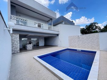 house em Rua dos Cedros, Jardim dos Pinheiros - Atibaia - SP