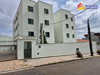 apartment em Rua Antônio Gil, Alto da Colina - Indaiatuba - SP