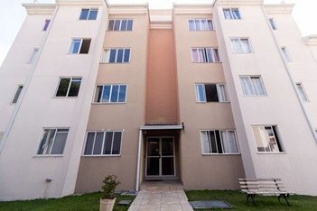 apartment em Rua Doutor Levy Buquéra, Sítio Cercado - Curitiba - PR