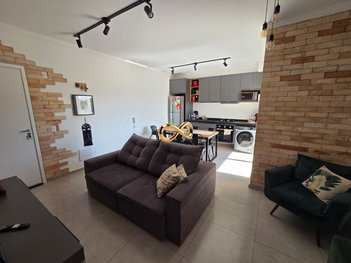 apartment em Rua João Ramalho, Jardim Centenário - São Carlos - SP