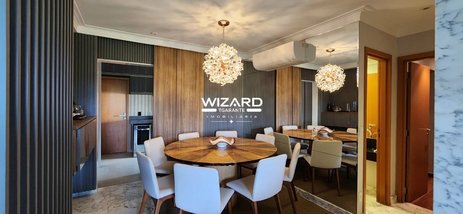 apartment em Avenida Marcos Penteado de Ulhôa Rodrigues, Tamboré - Santana de Parnaíba - SP