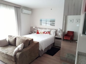 apartment em Avenida Brigadeiro Faria Lima, Itaim Bibi - São Paulo - SP