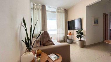 apartment em Rua Frei Martinho Burnier, Paquetá - Belo Horizonte - MG