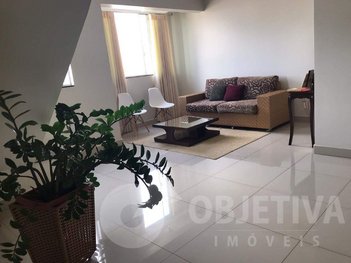apartment em Rua Santa Catarina, Brasil - Uberlândia - MG