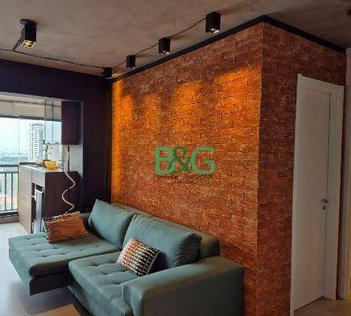 apartment em Rua Antônio Marcondes, Vila Dom Pedro I - São Paulo - SP