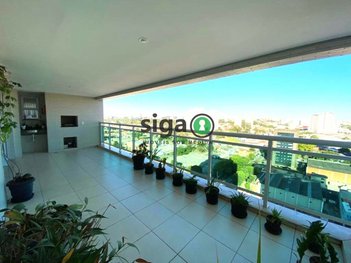 apartment em Rua Luiz Seráphico Júnior, Jardim Caravelas - São Paulo - SP