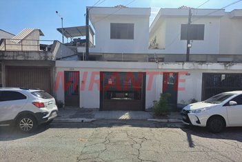 house em Rua Artur de Oliveira, Parque Peruche - São Paulo - SP
