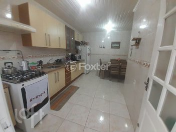 house em Rua Diamantina, Parque da Matriz - Cachoeirinha - RS