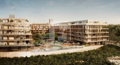 apartment em Avenida Campeche, Campeche - Florianópolis - SC