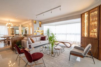 apartment em Rua Doutor Homem de Melo, Perdizes - São Paulo - SP
