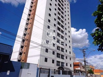 apartment em Avenida Doutor Paulo de Moraes, Paulista - Piracicaba - SP
