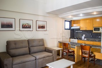 apartment em Alameda dos Arapanés, Moema - São Paulo - SP