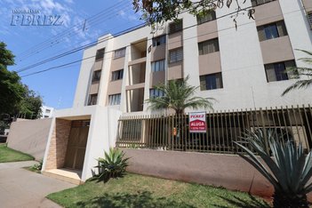 apartment em Rua Norman Prochet, Centro - Londrina - PR