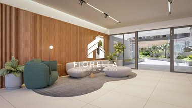 apartment em Constâncio Krumel, Praia Comprida - São José - SC