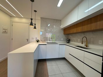 apartment em Avenida Juvenal Arantes, Jardim Carolina - Jundiaí - SP