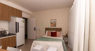 apartment em Rua Cotoxó, Perdizes - São Paulo - SP
