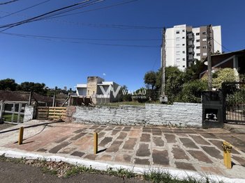land_lot em Rua Alberto de Oliveira, Guarani - Novo Hamburgo - RS