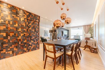 apartment em Rua Iririú, Saguaçu - Joinville - SC