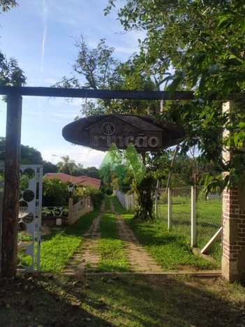 house em Rua Alcides Ravagnani, Rancho Alvorada (Vitoriana) - Botucatu - SP